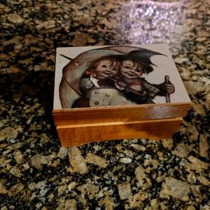 Music Box Swiss made